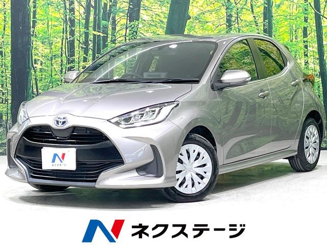 ヤリス(トヨタ) 1.5 ハイブリッド Z 中古車画像