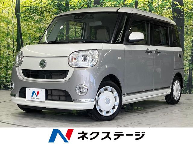 ムーヴキャンバス(ダイハツ) G メイクアップ SAIII 中古車画像