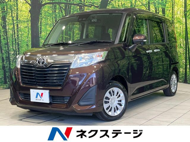 ルーミー(トヨタ) 1.0 G 中古車画像
