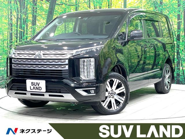 デリカD:5(三菱) 2.2 G パワーパッケージ 4WD 中古車画像