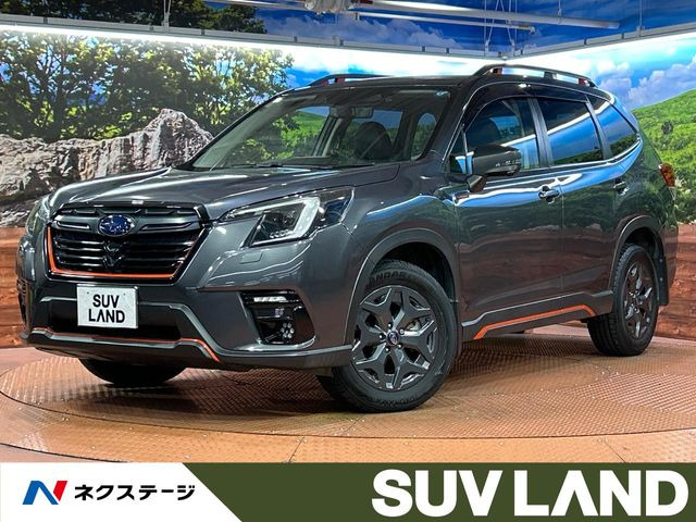 フォレスター(スバル) 2.0 エックスブレイク 4WD 中古車画像