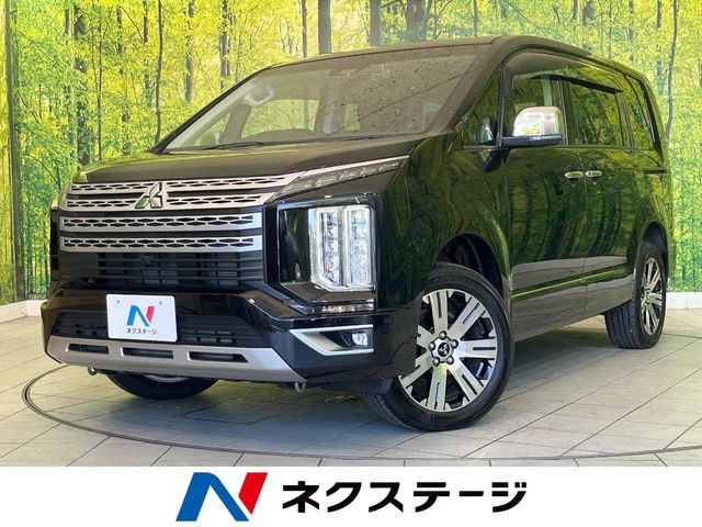 デリカD:5(三菱) 2.2 P 4WD 中古車画像