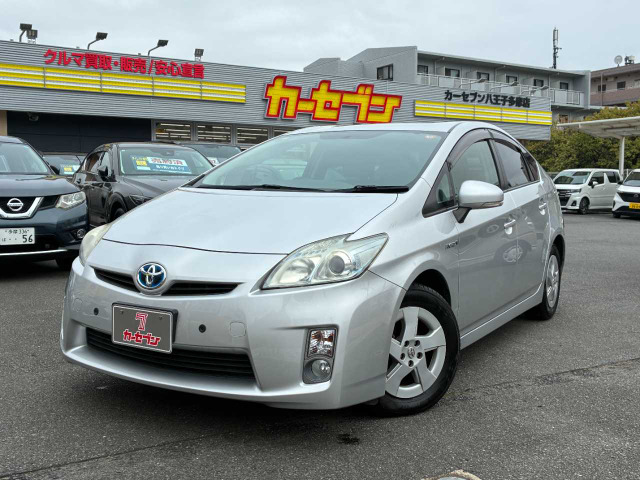 プリウス(トヨタ) 1.8 S 中古車画像