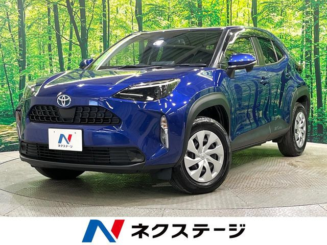 ヤリスクロス(トヨタ) 1.5 ハイブリッド X 中古車画像