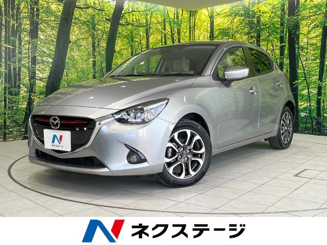 デミオ(マツダ) 1.5 XD ツーリング Lパッケージ 中古車画像