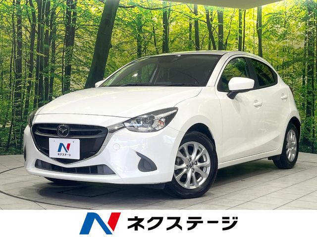 デミオ(マツダ) 1.3 13S Lパッケージ 中古車画像