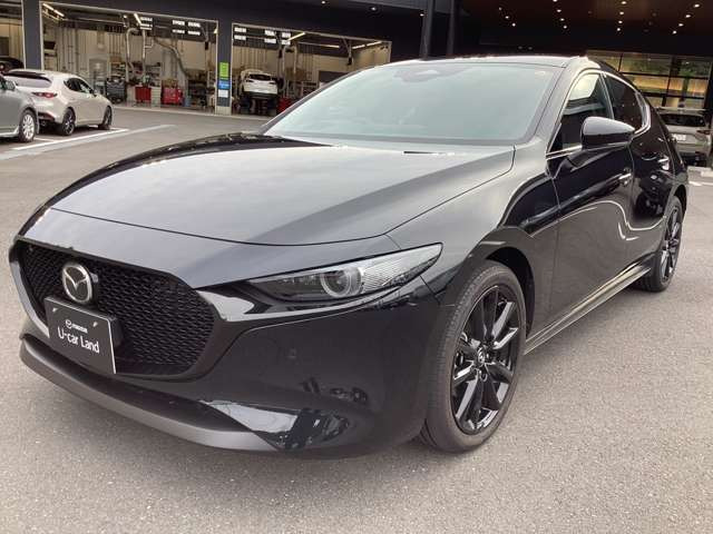 MAZDA3ファストバック1.8 XD ドライブ エディション
