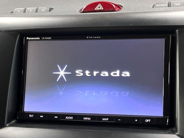 【ナビゲーション】目的地までしっかり案内してくれる使いやすいナビ。Bluetooth接続すればお持ちのスマホやMP3プレイヤーの音楽を再生可能!毎日の運転がさらに楽しくなります!!