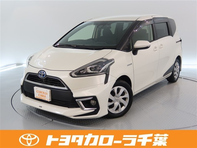 シエンタハイブリッド 1.5 G