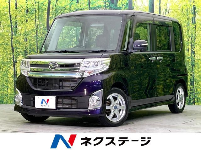タントカスタム(ダイハツ) RS 中古車画像