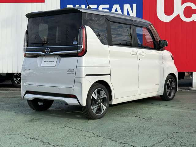デイズハイウェイスター Gターボ プロパイロットエディション