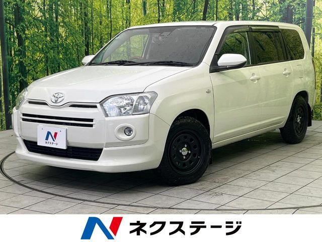 プロボックスバン(トヨタ) ハイブリッド 1.5 F 中古車画像