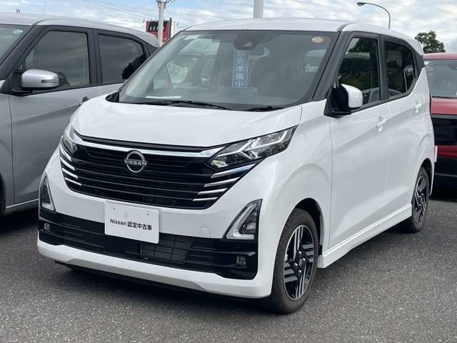 デイズハイウェイスターX