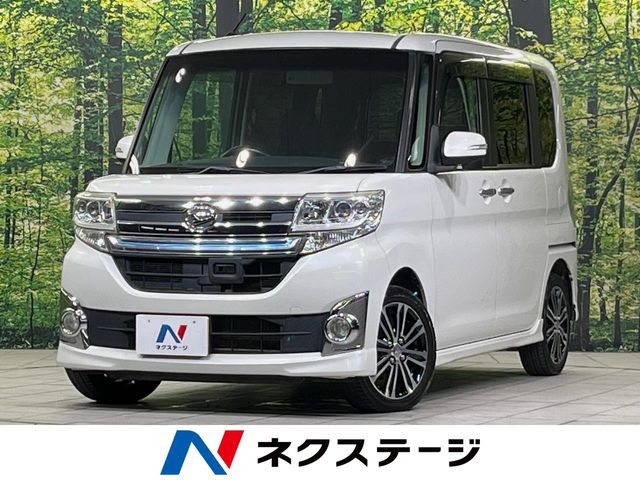 タントカスタム(ダイハツ) RS SA 中古車画像