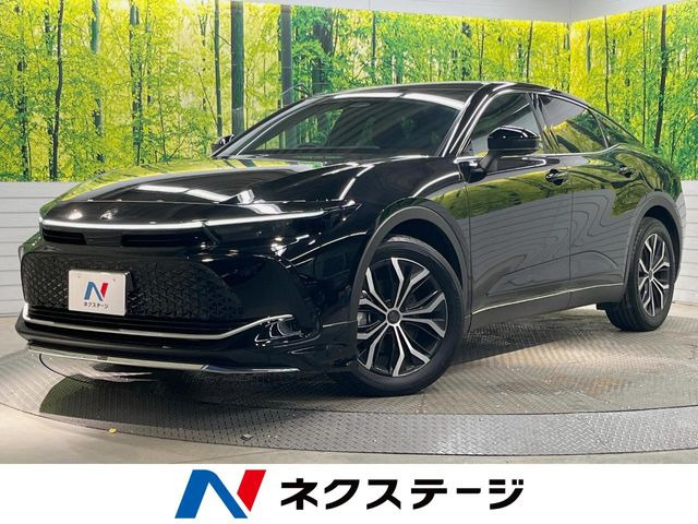 クラウンクロスオーバー(トヨタ) 2.5 G E-Four 4WD 中古車画像