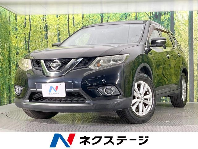 エクストレイル(日産) 2.0 20X 中古車画像