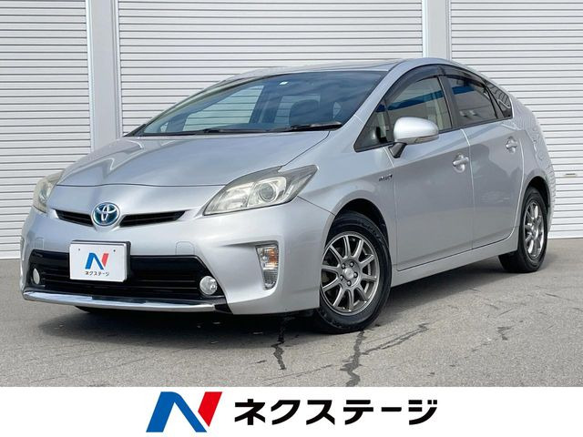 プリウス(トヨタ) 1.8 S 中古車画像
