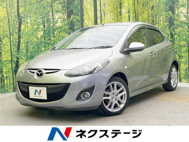 デミオ（マツダ）1.5 スポルト 中古車画像