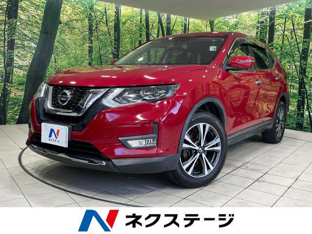 エクストレイル(日産) 2.0 20X 中古車画像