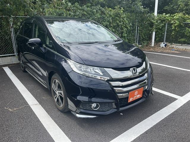 オデッセイ(ホンダ) 2.4 アブソルート X　禁煙車 純正ナビ フルセグTV バックカメラ 中古車画像