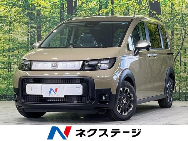 フリード(ホンダ) 1.5 クロスター 中古車画像