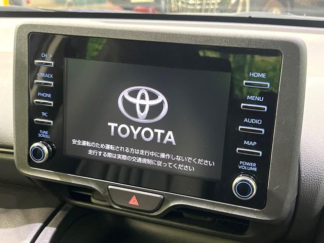 【ナビ機能付きディスプレイオーディオ】ナビ機能搭載の他、お持ちのスマートフォンと連携して、ナビやbluetoothでの音楽再生が可能です♪デザインはもちろん操作性も良好!