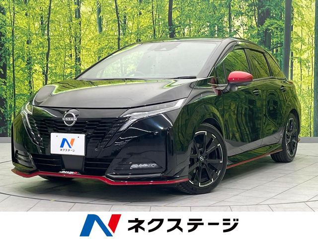 ノートオーラ(日産) 1.2 NISMO 中古車画像