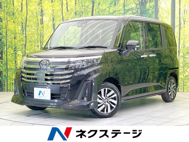ルーミー(トヨタ) 1.0 カスタム G 中古車画像