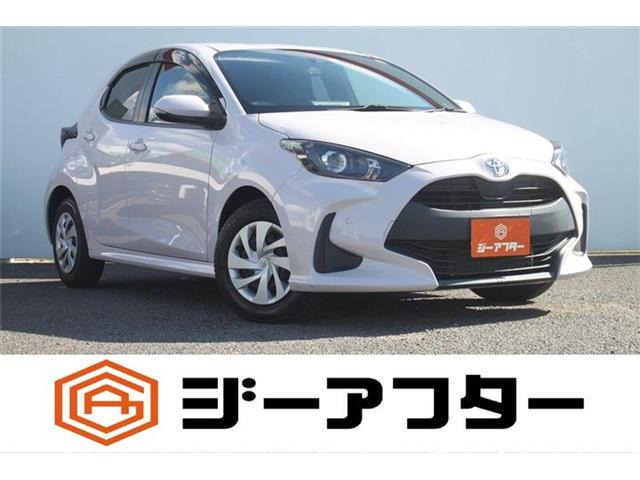 ヤリス(トヨタ) 1.0 X 中古車画像