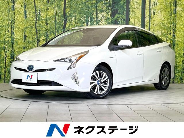 プリウス(トヨタ) 1.8 S セーフティ プラス 中古車画像