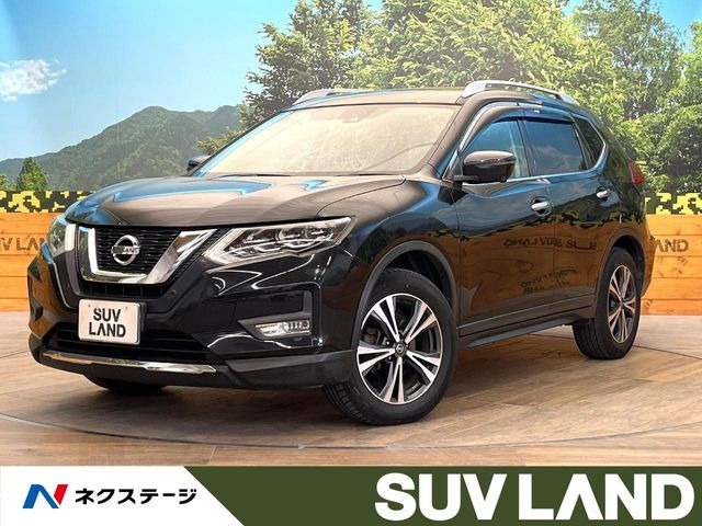 エクストレイル(日産) 2.0 20X 中古車画像
