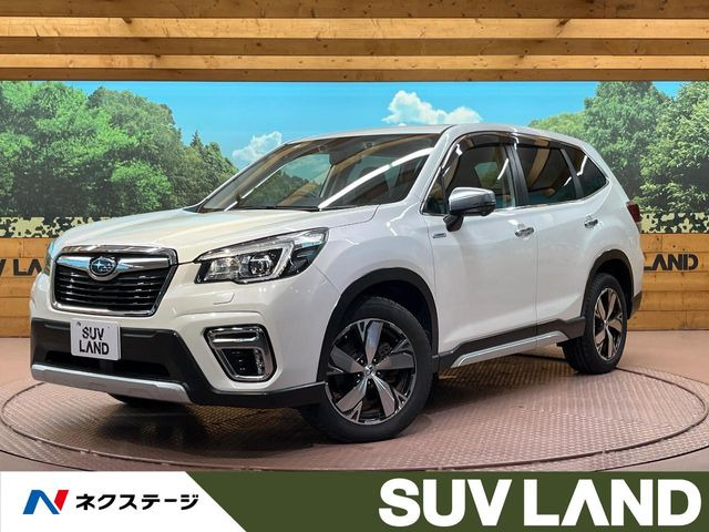 フォレスター(スバル) 2.0 アドバンス 4WD 中古車画像