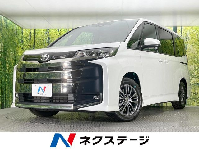 ノア(トヨタ) 1.8 ハイブリッド S-G 中古車画像