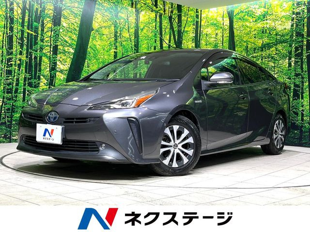プリウス(トヨタ) 1.8 A 中古車画像