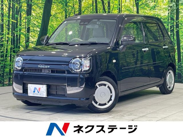 ミラトコット(ダイハツ) G リミテッド SAIII 中古車画像