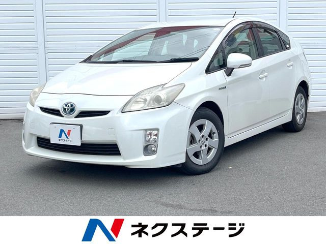プリウス(トヨタ) 1.8 S 中古車画像