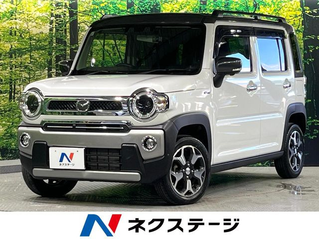 フレアクロスオーバー(マツダ) ハイブリッド XSスペシャル 中古車画像
