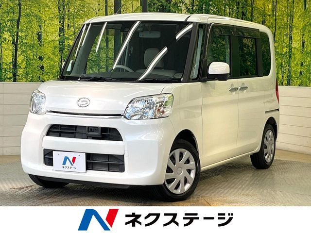 タント(ダイハツ) X SAII 中古車画像
