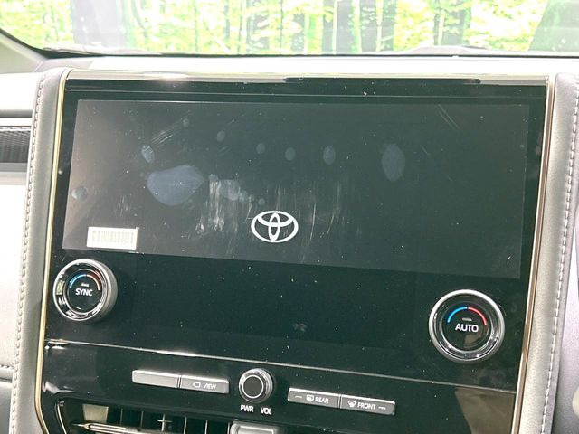 【9.8インチ ディスプレイオーディオ】大画面のディスプレイはAppleCarPlayやAndroidAutoが利用可能。大きな画面でスマホナビアプリ等が利用いただけます♪