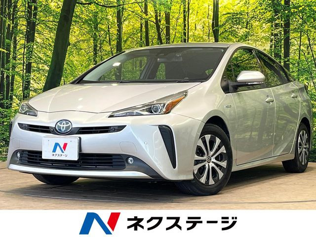 プリウス(トヨタ) 1.8 A 中古車画像