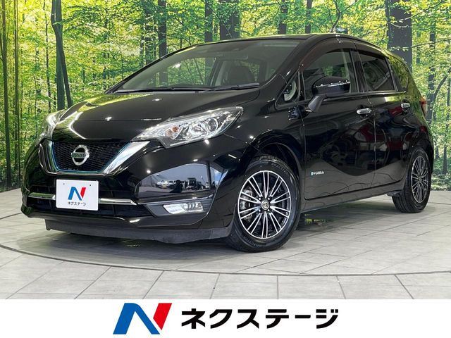 ノート(日産) 1.2 e-POWER メダリスト 中古車画像