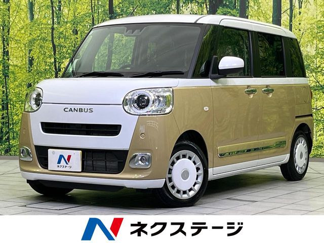 ムーヴキャンバス(ダイハツ) ストライプス G 中古車画像