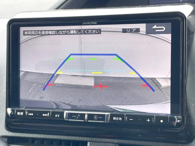 【サイドカメラ】停車・駐車時に死角になりがちな運転席から見えづらい部分の障害物を確認できます!雨天時や夜間などは特に活躍してくれるアイテムです。