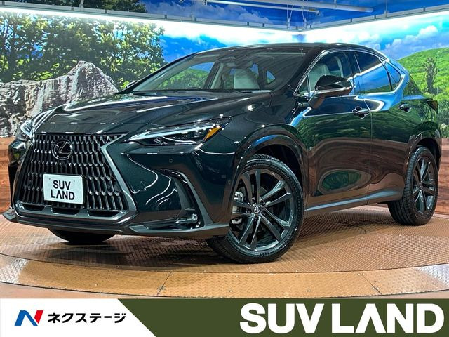 NX(レクサス) 350h バージョンL 中古車画像