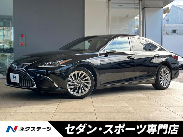 ES(レクサス) 300h バージョンL 中古車画像