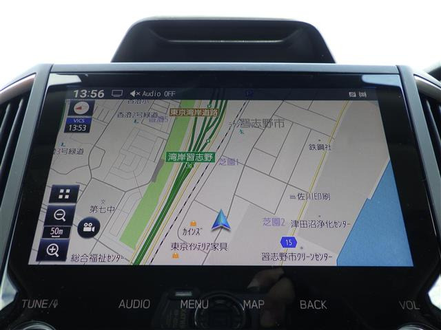 フォレスター2.0 アドバンス 4WD
