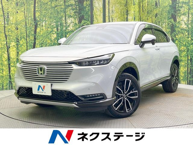 ヴェゼル(ホンダ) 1.5 e:HEV Z 中古車画像