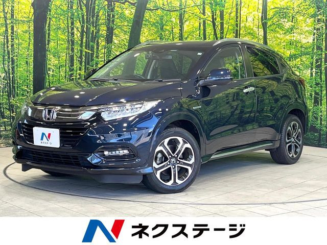 ヴェゼル(ホンダ) 1.5 ハイブリッド Z ホンダセンシング 中古車画像