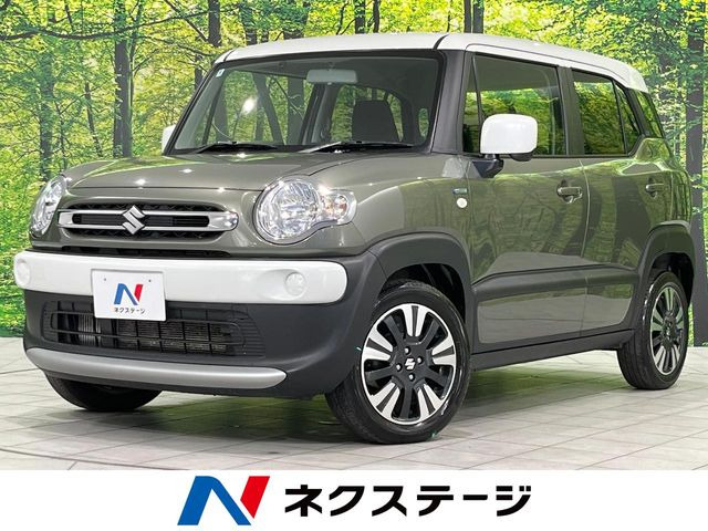 クロスビー(スズキ) 1.0 ハイブリッド(HYBRID) MX 中古車画像
