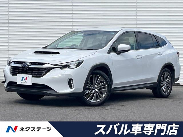 レヴォーグレイバック(スバル) 1.8 リミテッド EX 4WD 中古車画像